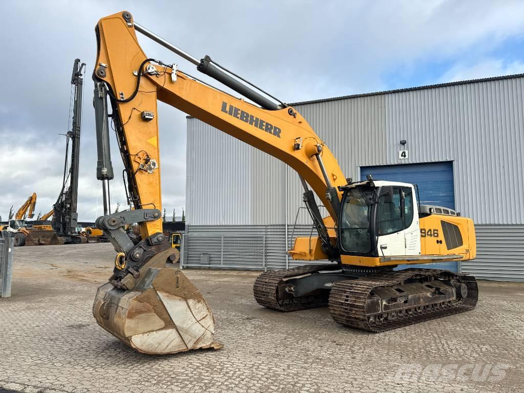 Liebherr R 946 Excavadoras de cadenas