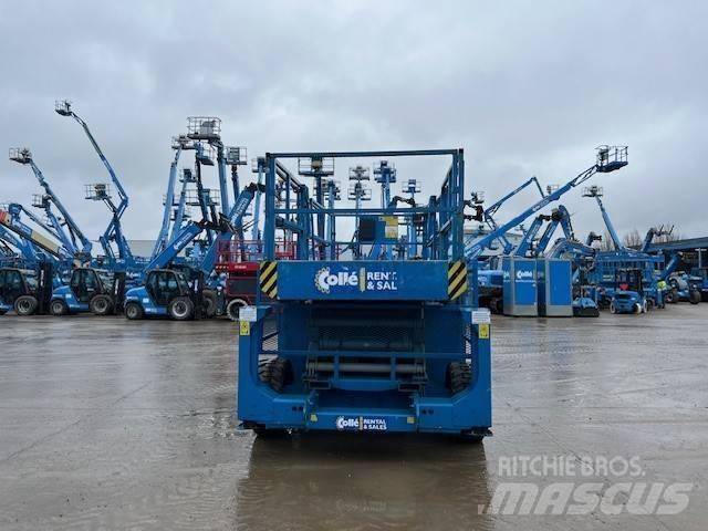 Genie GS 3390 | 2008 Plataformas tijera