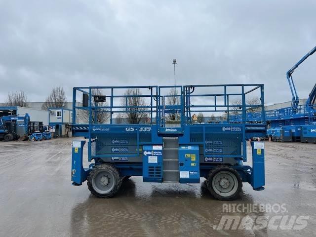 Genie GS 3390 | 2008 Plataformas tijera