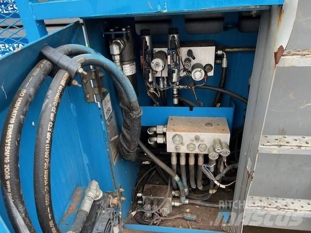 Genie GS 3390 | 2008 Plataformas tijera
