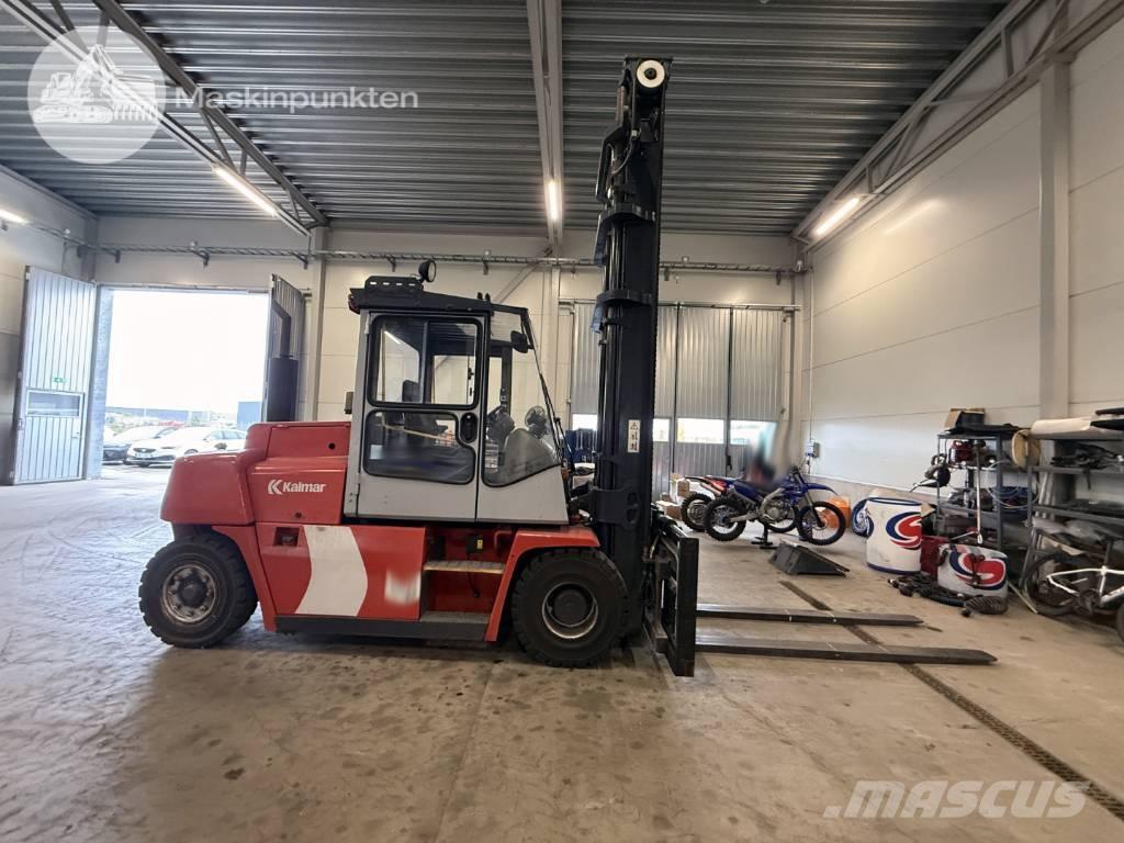 Kalmar DCE 80-6 Carretillas diesel