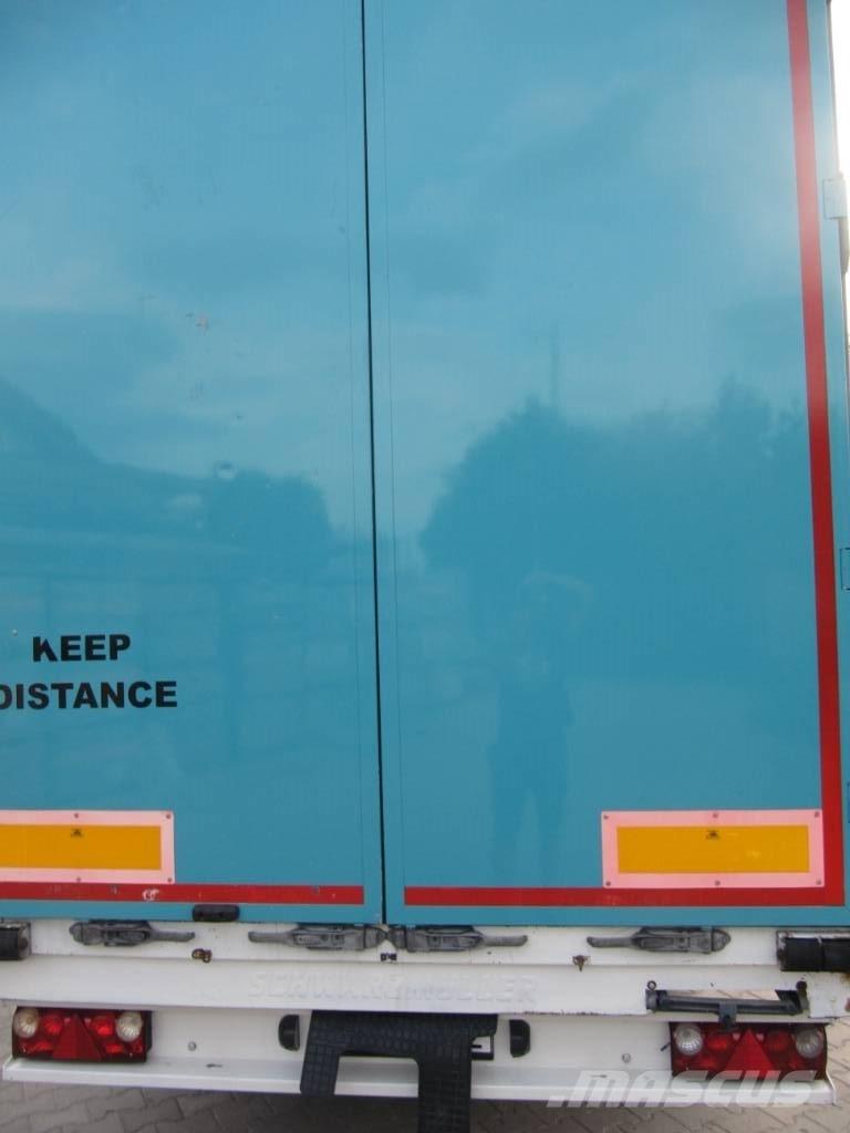 DAF XF 105 Camión con caja abierta