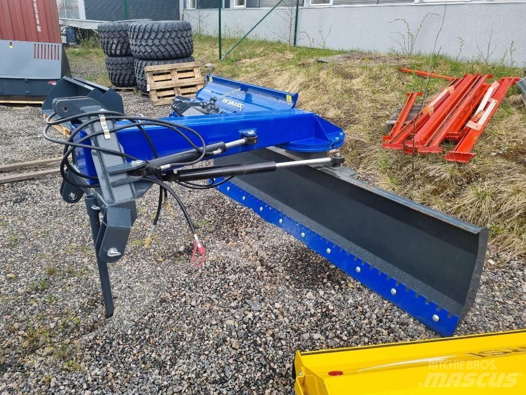 Bonnet blad 3m Cuchillas