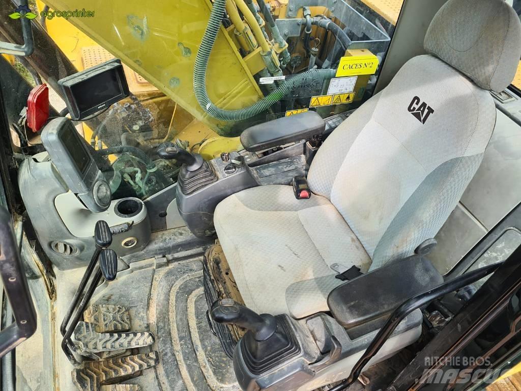 CAT 319 D L Excavadoras de cadenas
