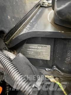 Hitachi ZX38U-6 Mini excavadoras < 7t