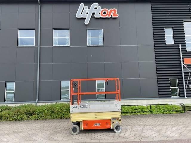 JLG 1930 ES Saxlift Plataformas tijera