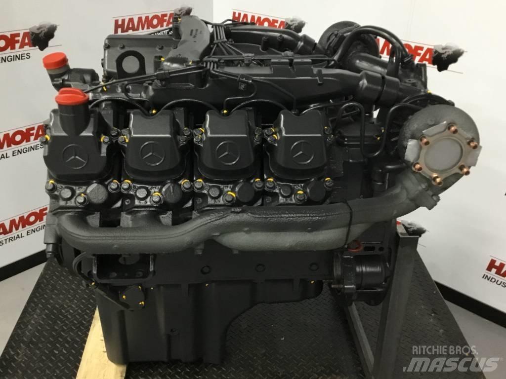Mercedes-Benz OM 442 Motores
