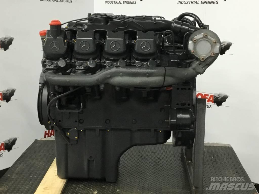 Mercedes-Benz OM 442 Motores