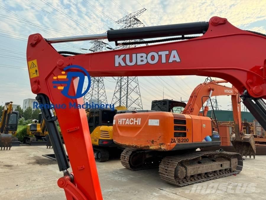 Kubota U 55 Mini excavadoras < 7t