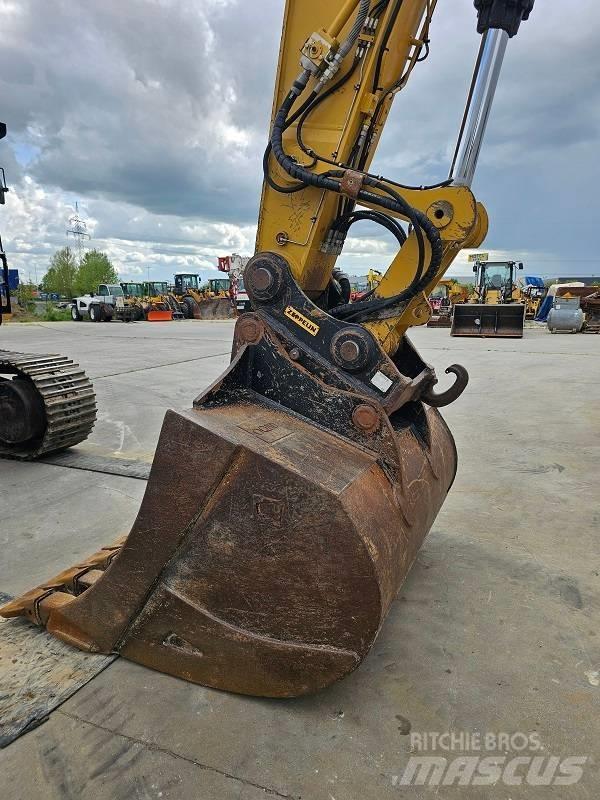 CAT 336FLN Excavadoras de cadenas
