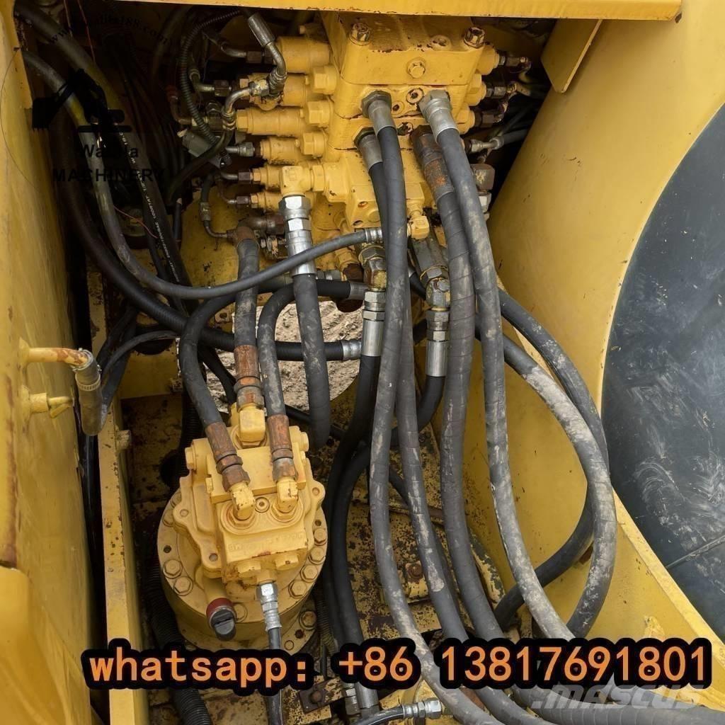 Komatsu PC 120-6E Excavadoras 7t - 12t