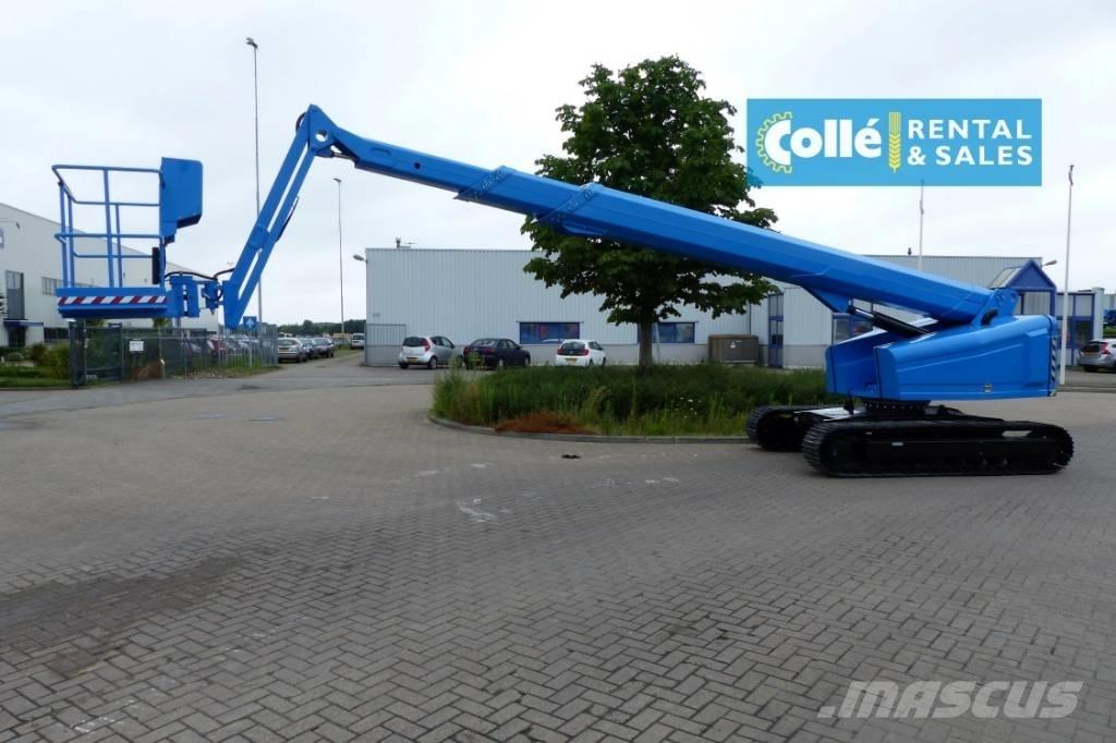 AB Lift TR22JD | 2018 Plataforma elevadora autopropulsada