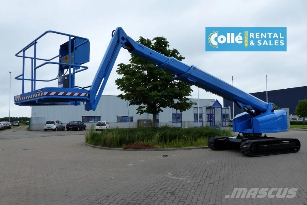 AB Lift TR22JD | 2018 Plataforma elevadora autopropulsada