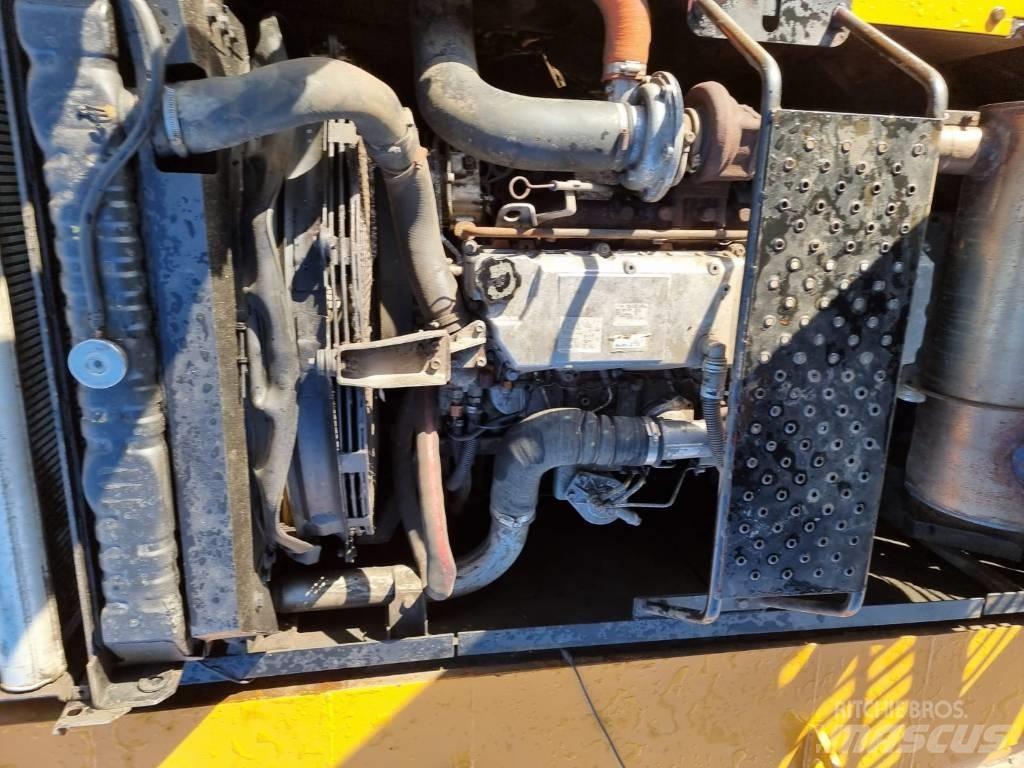 CASE CX 330 LC Excavadoras de cadenas