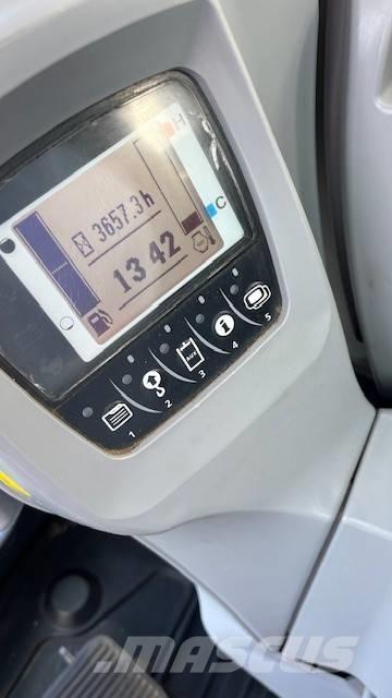 Kubota KX 080-4 Excavadoras 7t - 12t