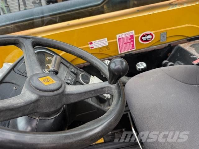 JCB 533-105 Carretillas telescópicas