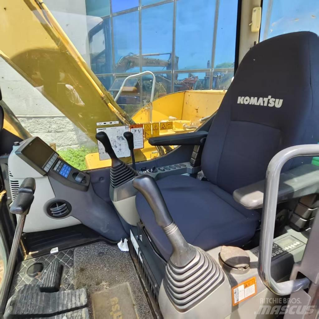 Komatsu PC 70 Excavadoras de cadenas