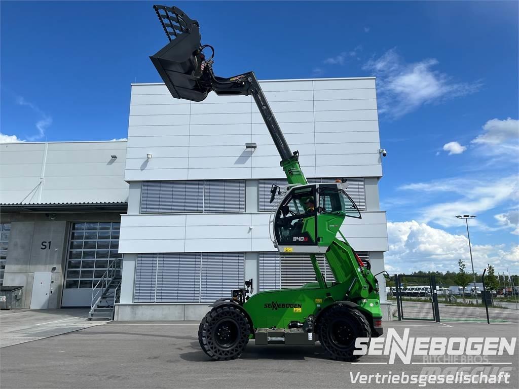 Sennebogen 340 M Otras carretillas elevadoras