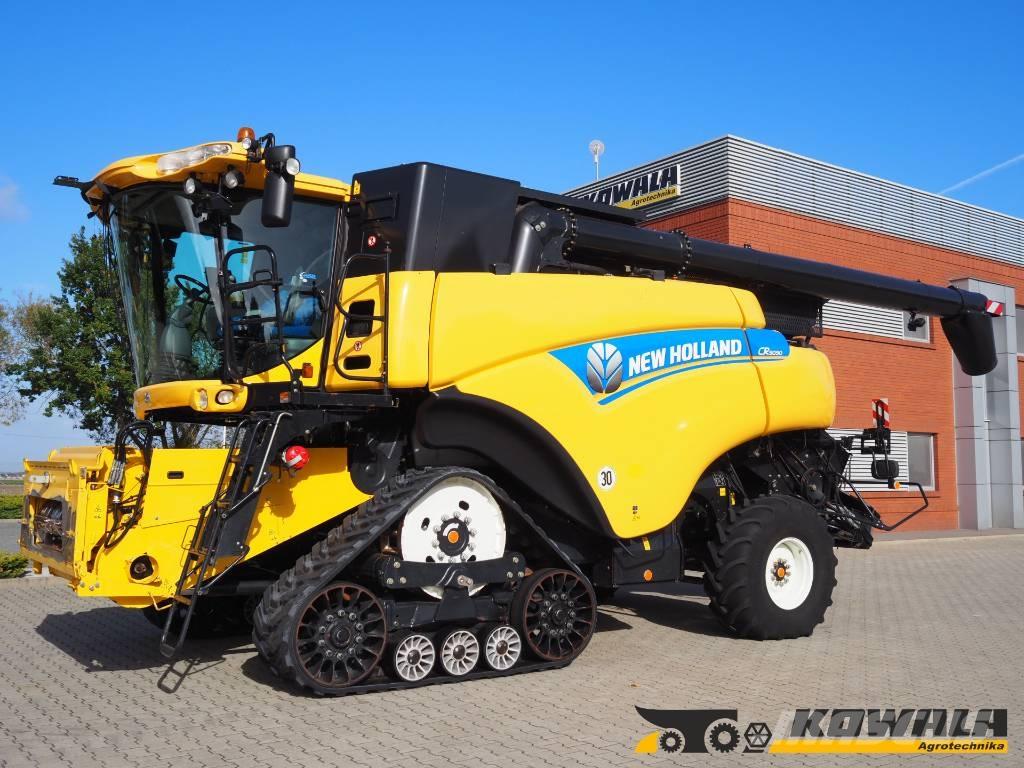New Holland CR 9090 Cosechadoras combinadas