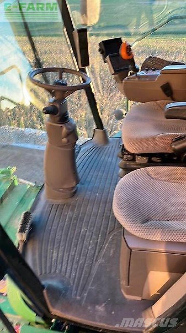 John Deere t550 hm Cosechadoras combinadas