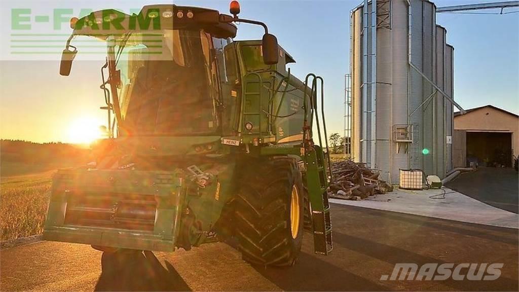 John Deere t550 hm Cosechadoras combinadas