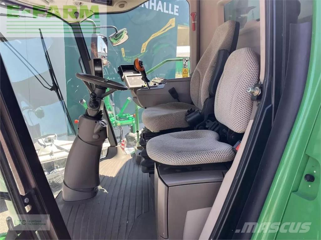 John Deere t550 hm Cosechadoras combinadas