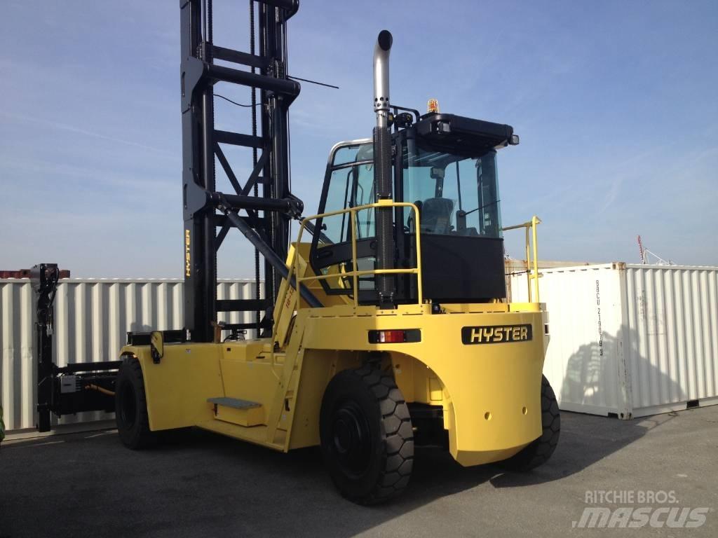 Hyster H 18 XM 12 EC Port material handlers
