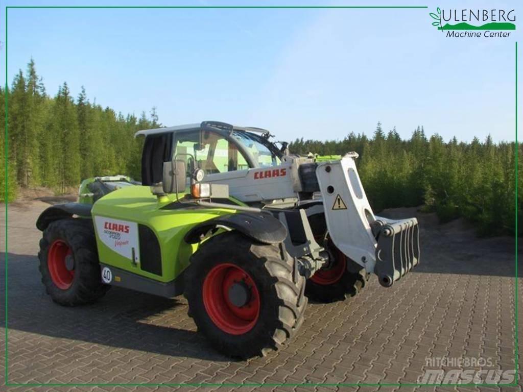 CLAAS Scorpion 7030 Manipuladores telescópicos agrícolas