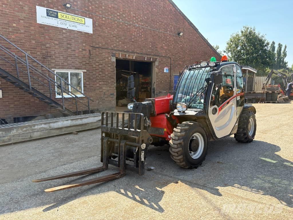 Manitou MT 625 H Carretillas telescópicas