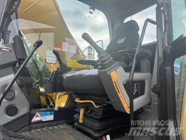 CAT 320GC Excavadoras de cadenas