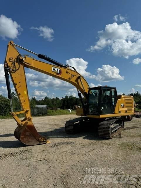 CAT 320GC Excavadoras de cadenas