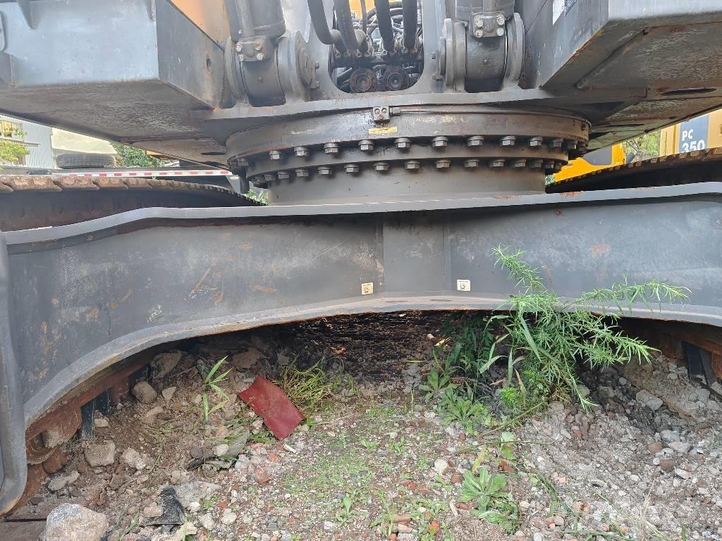 Volvo EC 480 D L Excavadoras de cadenas