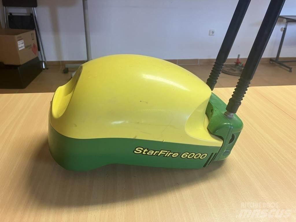 John Deere 6R 185 Tractores
