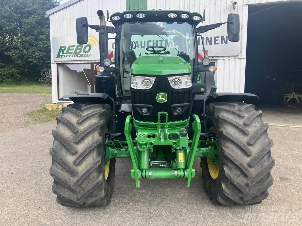 John Deere 6R 185 Tractores