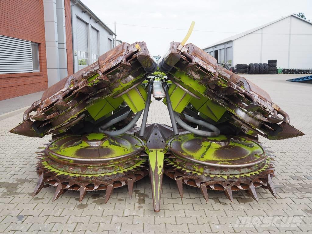 CLAAS Orbis 600 SD Otros equipos usados para la recolección de forraje