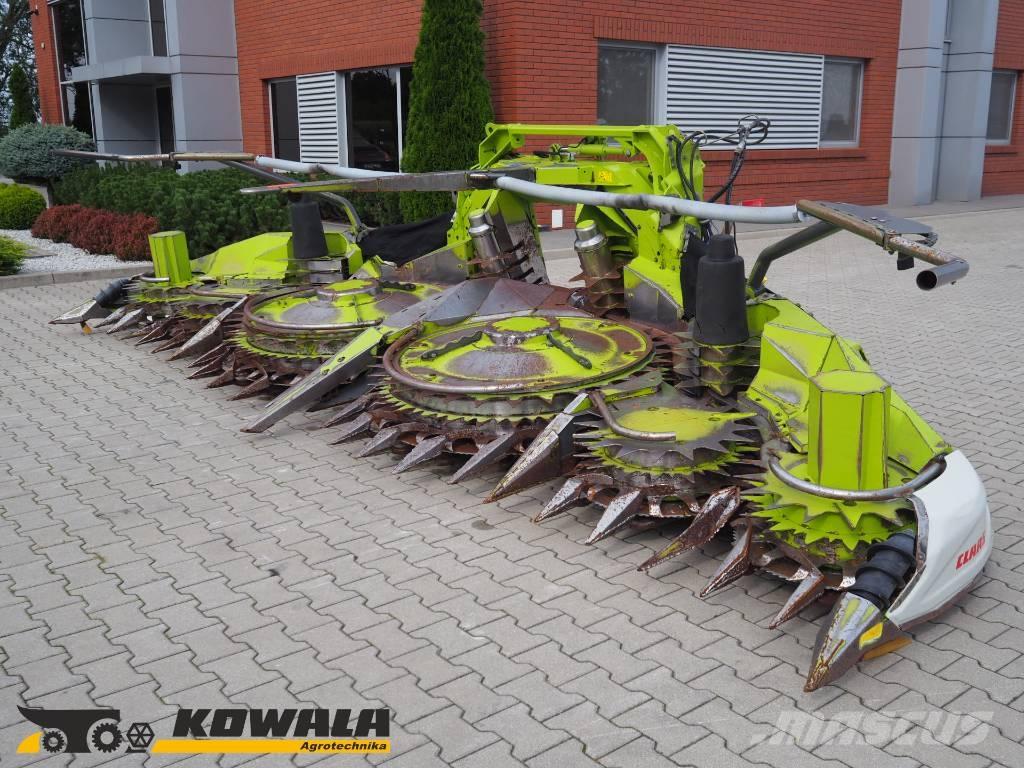 CLAAS Orbis 600 SD Otros equipos usados para la recolección de forraje