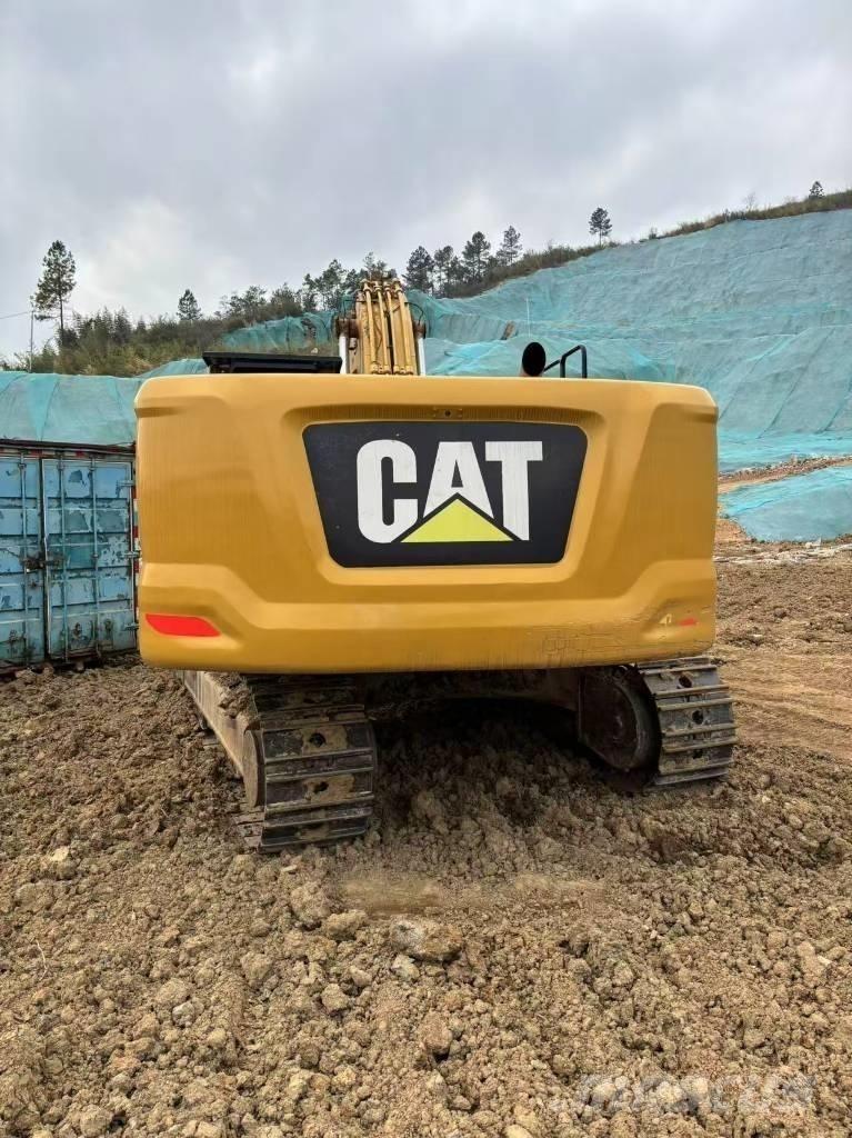 CAT 336 Excavadoras 7t - 12t