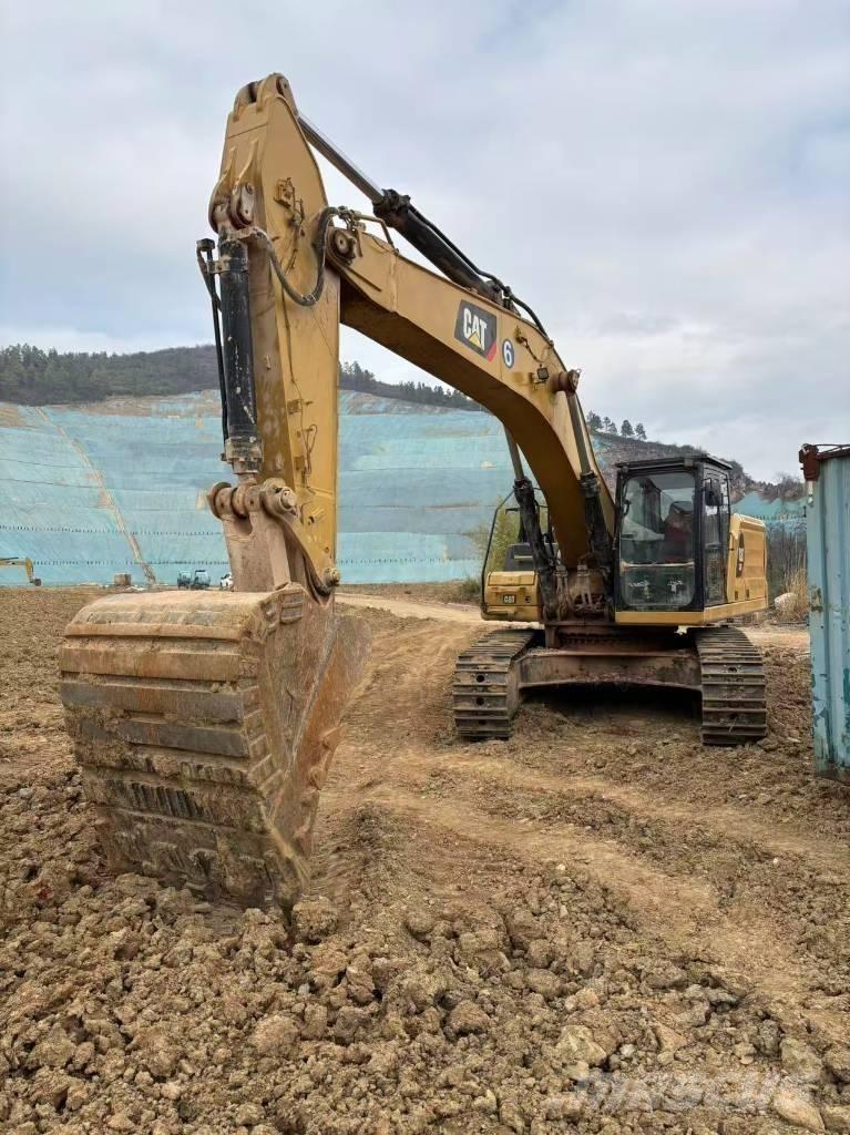 CAT 336 Excavadoras 7t - 12t