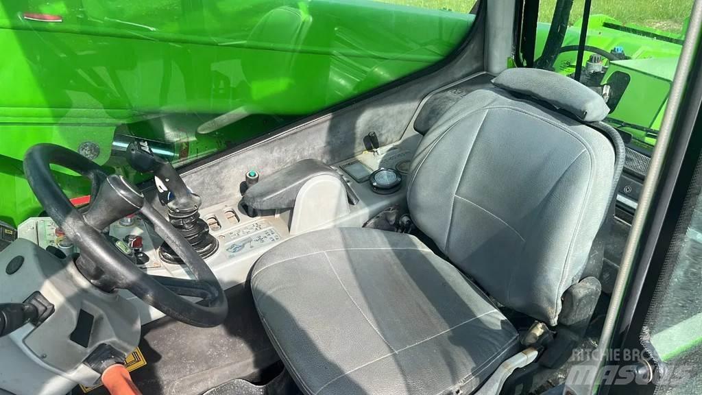 Merlo P25.6 Manipuladores telescópicos agrícolas