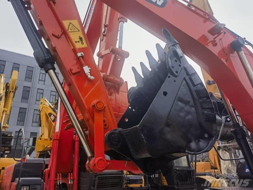 Doosan DX140LC-7 Excavadoras de cadenas