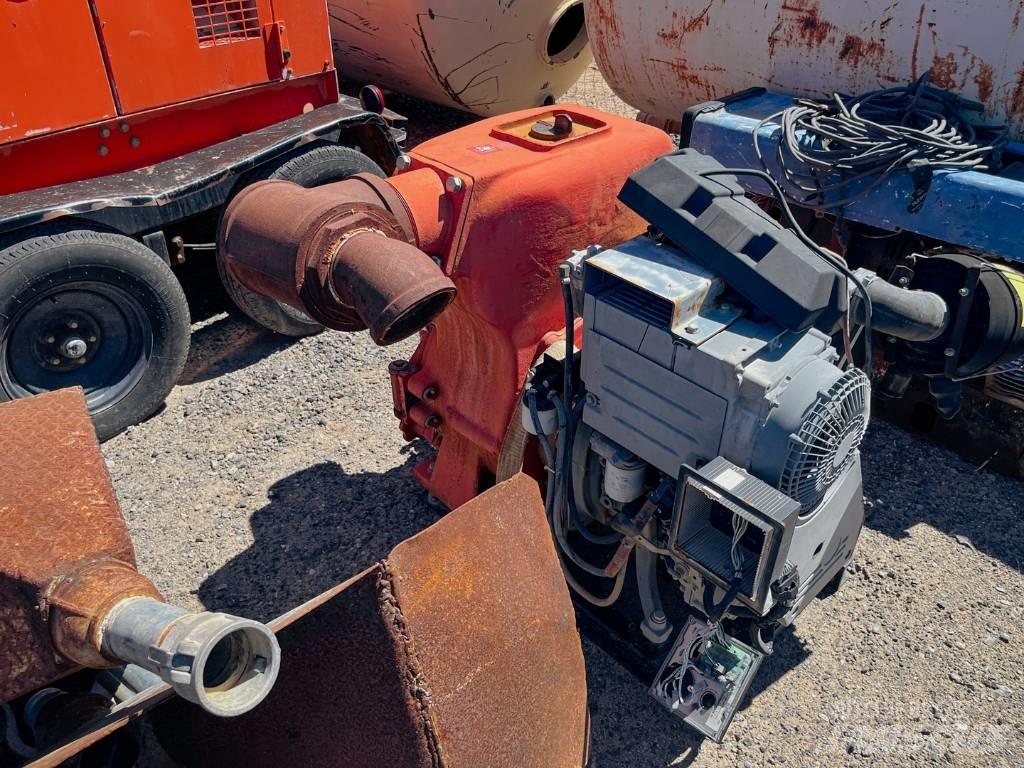 MultiQuip MQ 62 TKS Bombas de agua