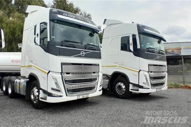 Volvo FH 440 Otros camiones