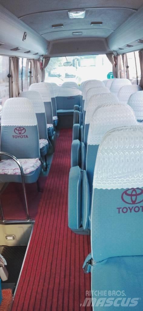Toyota Coaster Bus Mini autobuses