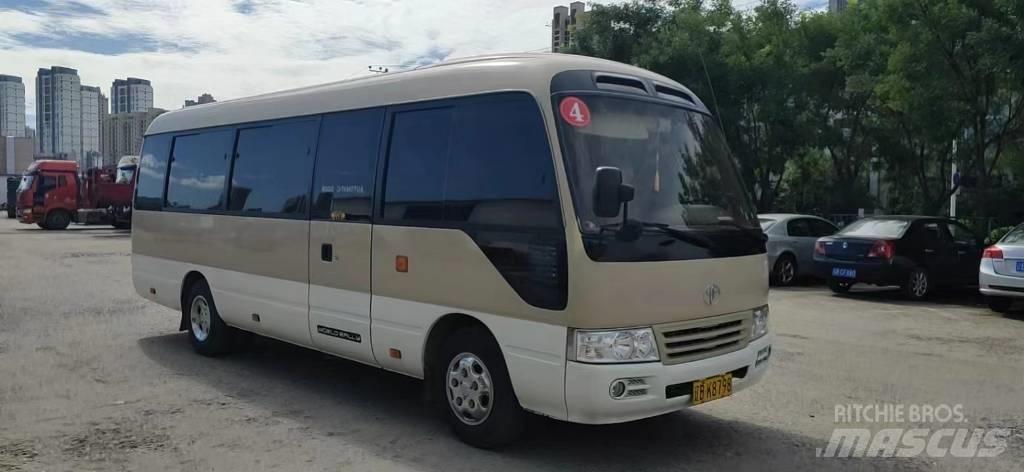 Toyota Coaster Bus Mini autobuses