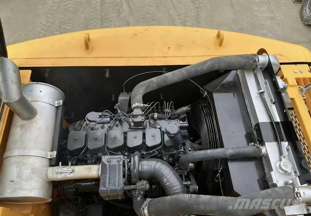 Hyundai 210W -9 Excavadoras de ruedas