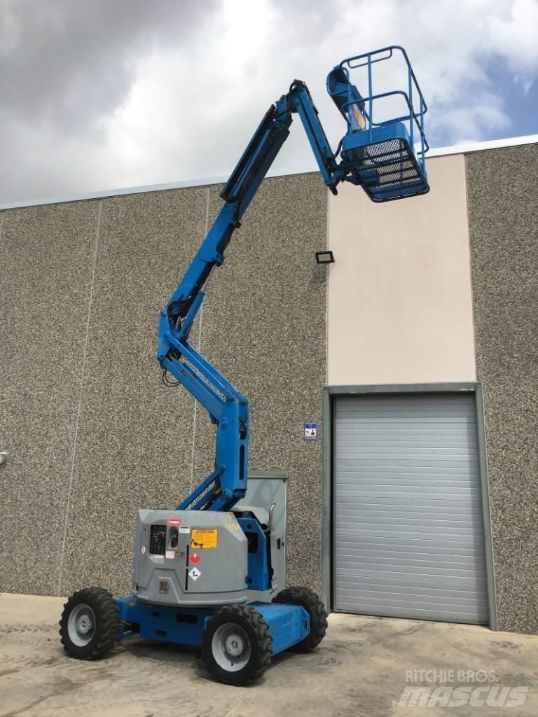 Genie Z 34/22 IC Plataforma de trabajo articulada