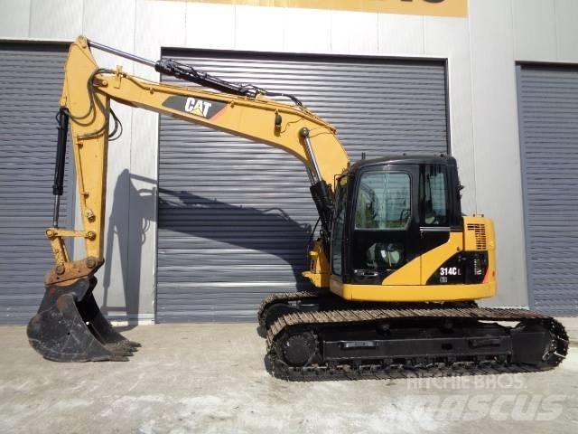 CAT 314 C LCR Excavadoras de cadenas