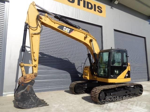 CAT 314 C LCR Excavadoras de cadenas