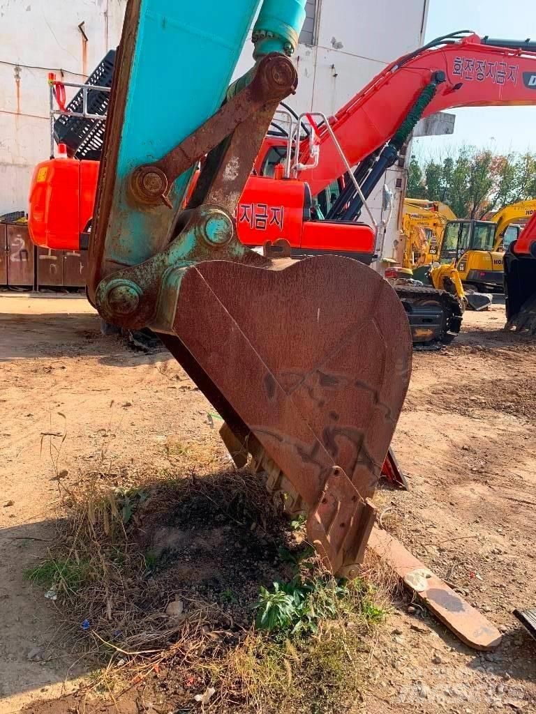 Kobelco SK 210 LC-8 Excavadoras de cadenas