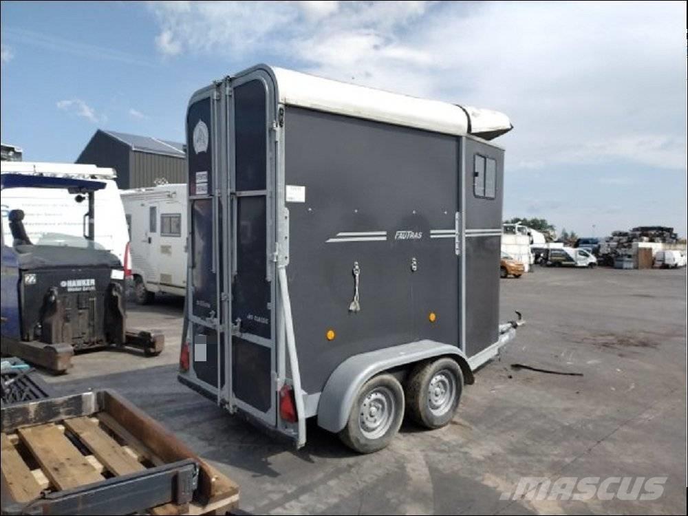  FAUTRAS JMS CLASSIC Otros remolques